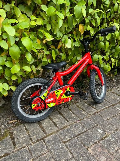 Ridgeback MX14