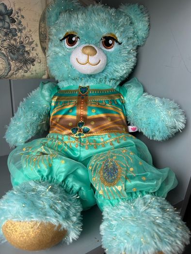 Aladdin Build A Bear