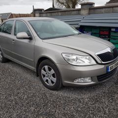 Parts For Skoda Octavia Mrk 2 2004-2012 @ OCG Spares