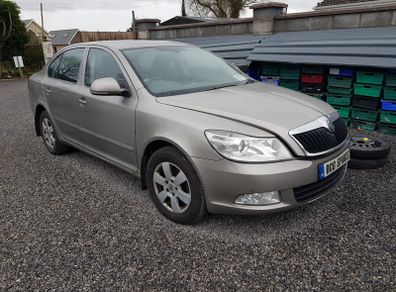 Parts For Skoda Octavia Mrk 2 2004-2012 @ OCG Spares