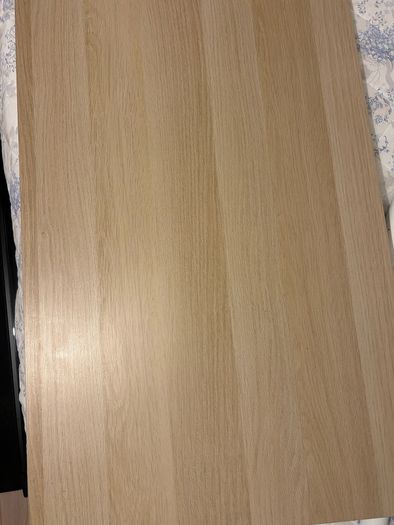 IKEA Lagkapten Desk / Vanity White Stained Oak Effect for Alex Drawers