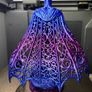 Batman 3d printed statue Image 3