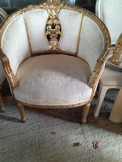 Antique clearance