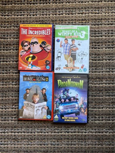 dvds