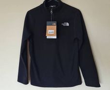 The North face teen glazier fleece Size 10 brand new with tags