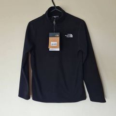 The North face teen glazier fleece Size 10 brand new with tags