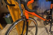 road racing bike