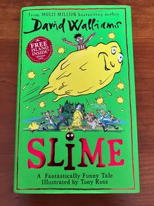 Slime by David Walliams