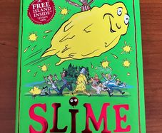 Slime by David Walliams