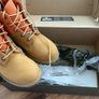 Timberland girls boots. Size 3.5uk/36eu. Image 7