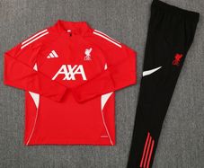 liverpool training kit
