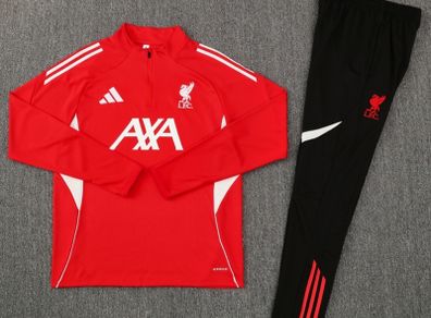 liverpool training kit