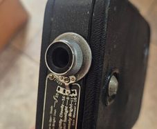 Vinatge classic retro kodak camera
