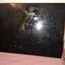 3D Silver Galera "La Reale" Francia 1680 on leather frame Image 8