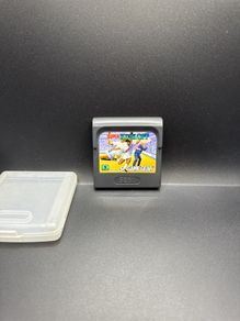 Super Kick Off Sega Game Gear