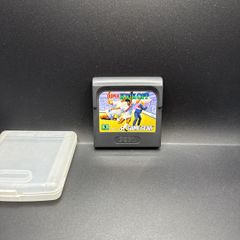 Super Kick Off Sega Game Gear