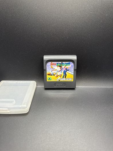 Super Kick Off Sega Game Gear