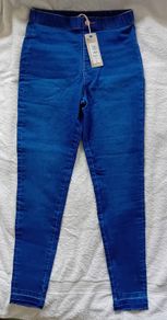 M&S Denim with Stretch Jeggins Age 15-16 BNWT