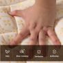 Natural coconut fiber spring mattress Image 2