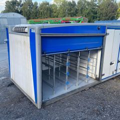 Tesco supermarket storage box body