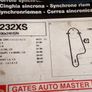 Honda Civic 88- 96 timing belt & waterpump Image 2