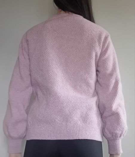 Purple Jumper