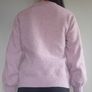 Purple Jumper Image 6