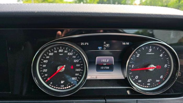 2018 Mercedes E-Class E220d Coupe