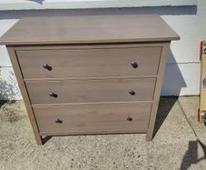 Chest of 3 drawers Hemnes
