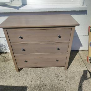 Chest of 3 drawers Hemnes