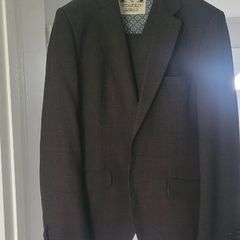 Men's 3 piece suit