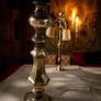 Vintage Carl Falkenstein Hollywood Regency Lamp Image 2