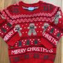 Christmas clothes bundle for girl (2-3 years) Image 4