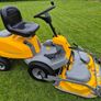 Stiga Park HST 14 Front Deck Ride-On Mower Image 8