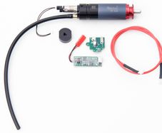 Airsoft - Hpa Redline N7 Gen-2 (v2 Gearbox + Fcu)