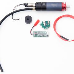 Airsoft - Hpa Redline N7 Gen-2 (v2 Gearbox + Fcu)