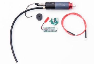 Airsoft - Hpa Redline N7 Gen-2 (v2 Gearbox + Fcu)