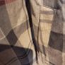 Barbour women's reversible  hooded jacket.  Black Image 2