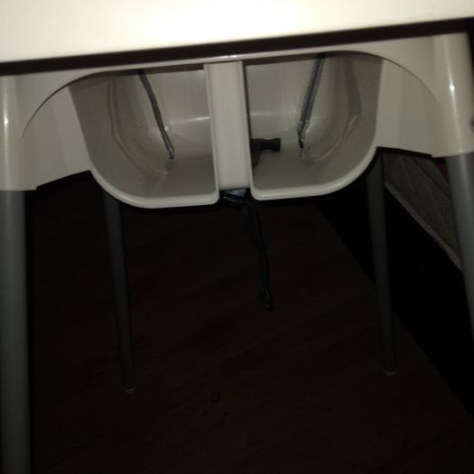 High chair
