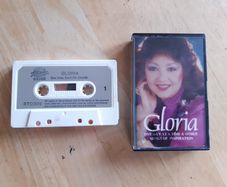Gloria One Day At A Time And Other Songs Of Inspiration Cassette Tape