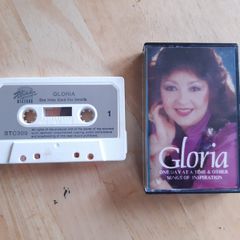 Gloria One Day At A Time And Other Songs Of Inspiration Cassette Tape