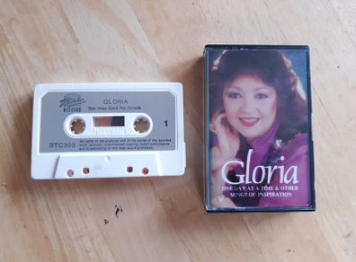 Gloria One Day At A Time And Other Songs Of Inspiration Cassette Tape