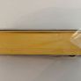 Stormguard Sleeved Letter Box Gold 295mm X 75mm Image 2