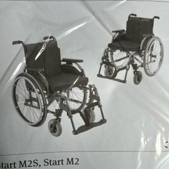 Ottobock Smart M2s SB48 wheelchair