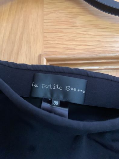 La Petit S designer skirt