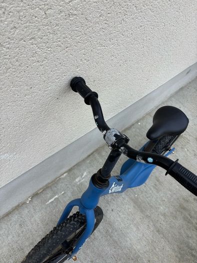 12 inch balance bike