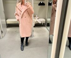 Max Mara icon teddy coat