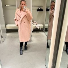 Max Mara icon teddy coat
