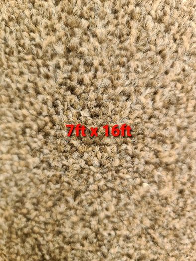 carpet 7ft x 16ft
