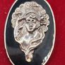 Vintage Ari D Norman 925 brooch Image 2